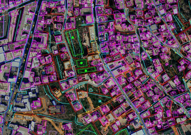 Area C Aerial Mapping Program — aerial sample