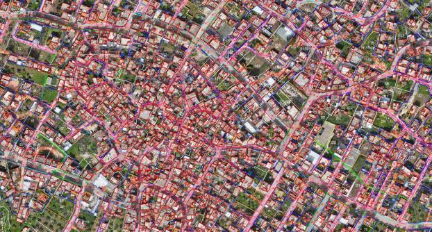 Maithalun Aerial Mapping & 3D Modeling — aerial sample