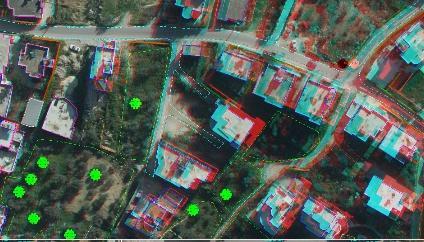 Nablus & Qalqilya Aerial Mapping Program — aerial sample