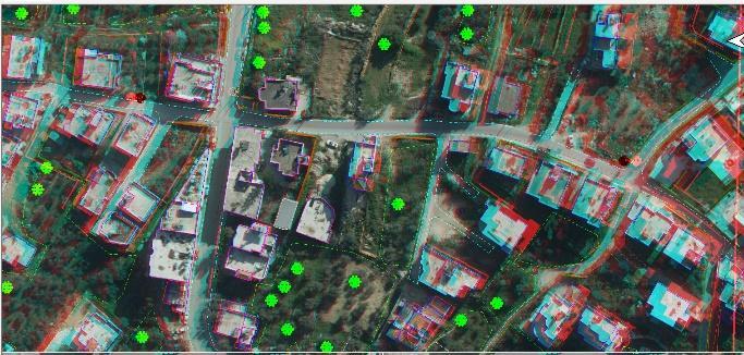 West Bank Aerial Mapping Program — aerial sample
